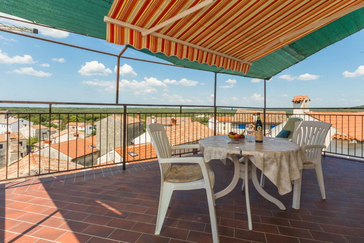 Guest House Robert I Mirna Bale Exterior foto